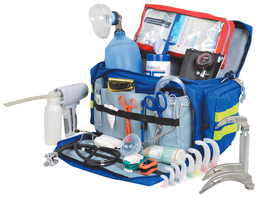 [34173] GIMA 3" EMERGENCY KIT - complete