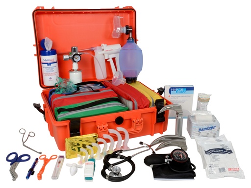 [34176] EMERGENCY KIT 'GIMA 1' - complete