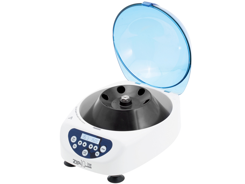 [24014] DIGITAL CENTRIFUGAL ZIP-IQ - 6 tubes