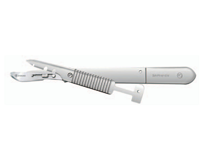 [26915] SAFETY HOLDERS No. 3 for blades No. 10-15