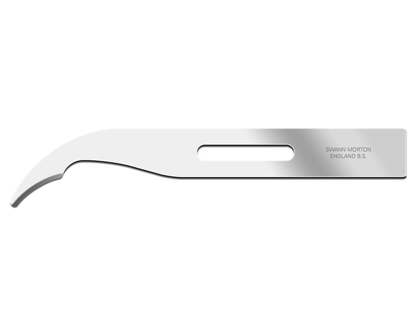 [22420] SWANN-MORTON C/S SPOT REMOVAL BLADES - sterile