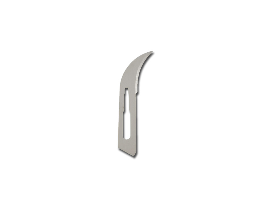 [26903] PARAGON BISTURAL BLADES No. 12 - sterile single-use