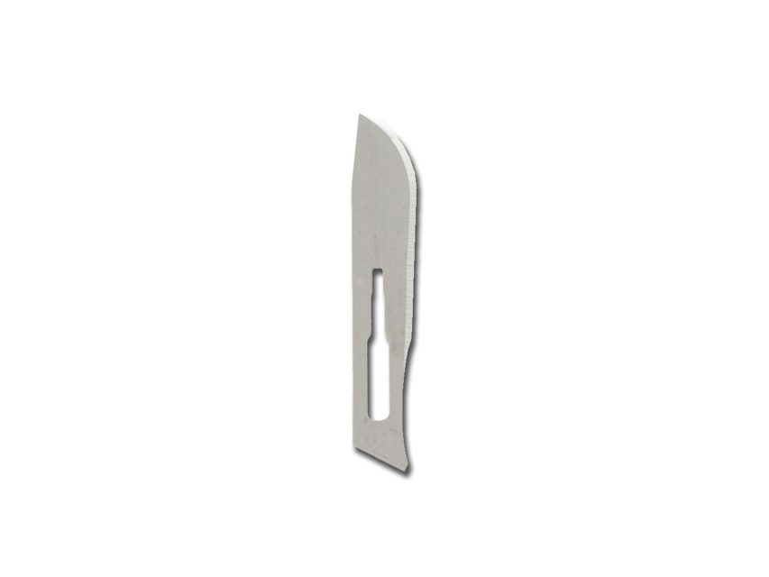 [26901] PARAGON BISTURAL BLADES No. 10 - sterile single-use