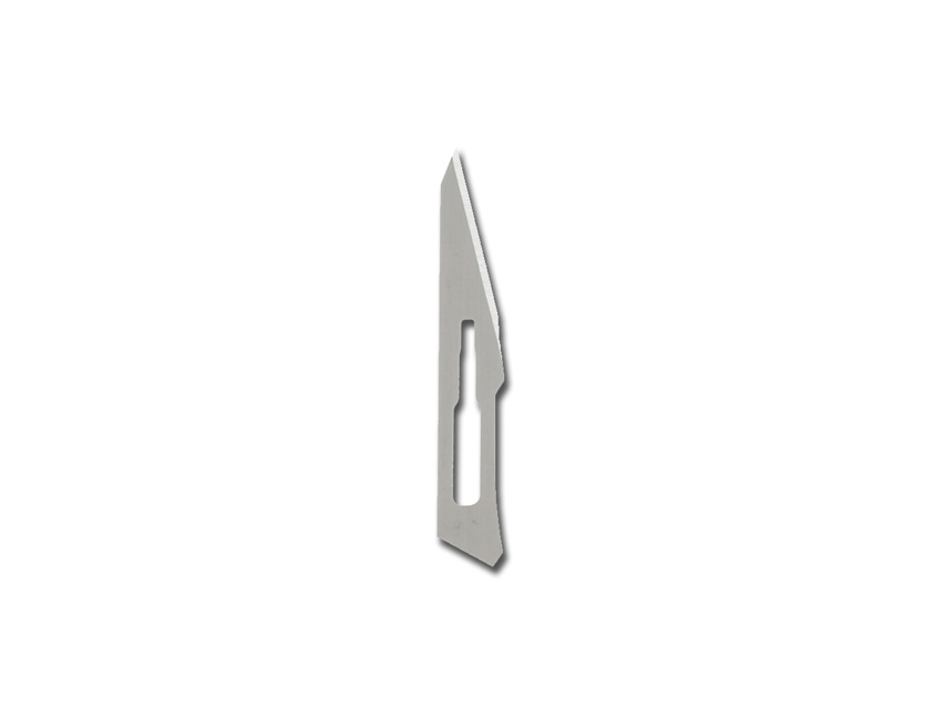 [26902] PARAGON BISTURAL BLADES No. 11 - sterile single-use