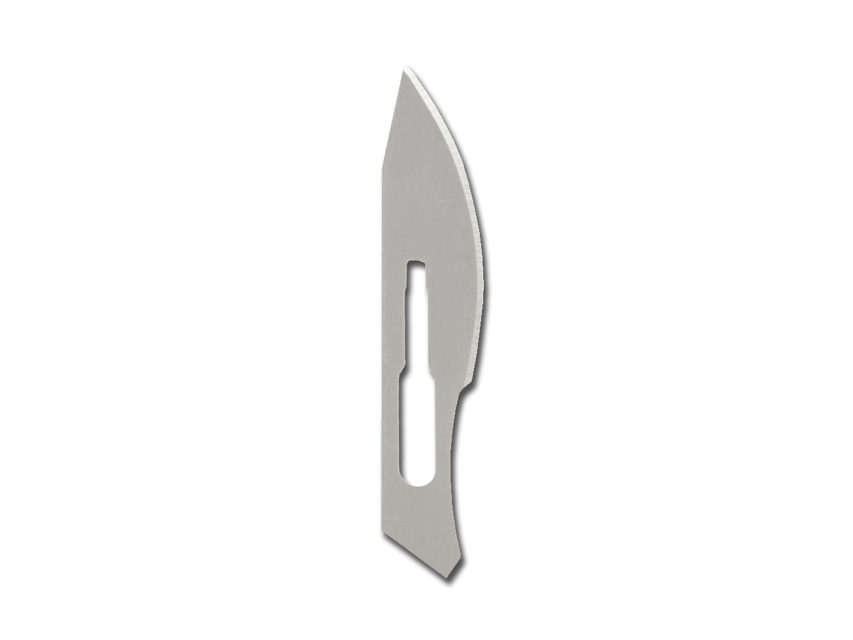 [26909] PARAGON BISTURAL BLADES No.24 - sterile single-use