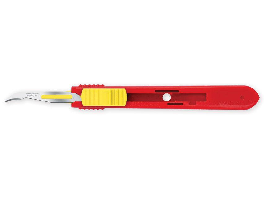 [22450] SWANN-MORTON SAFETY POINT REMOVERS - sterile