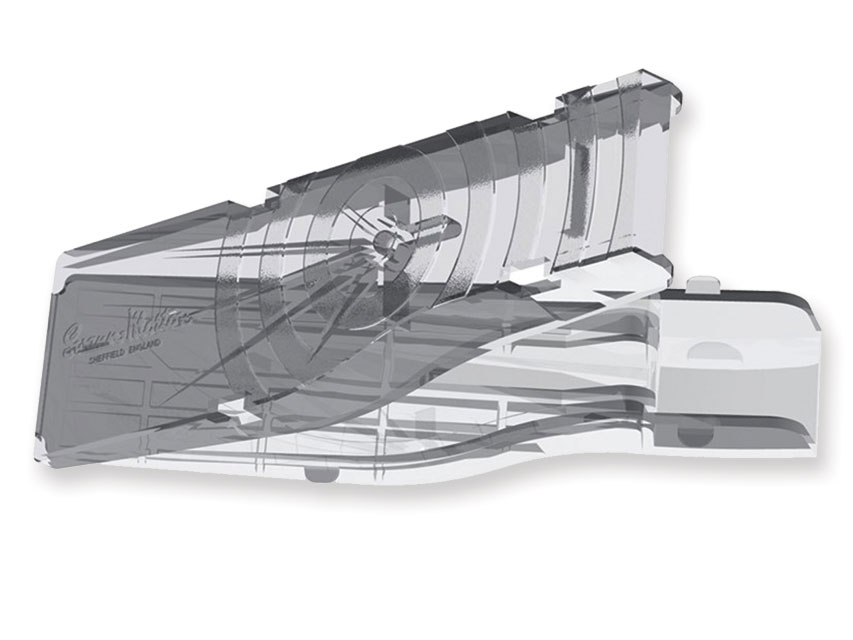 [22455] SWANN-MORTON SCALPEL BLADE REMOVER