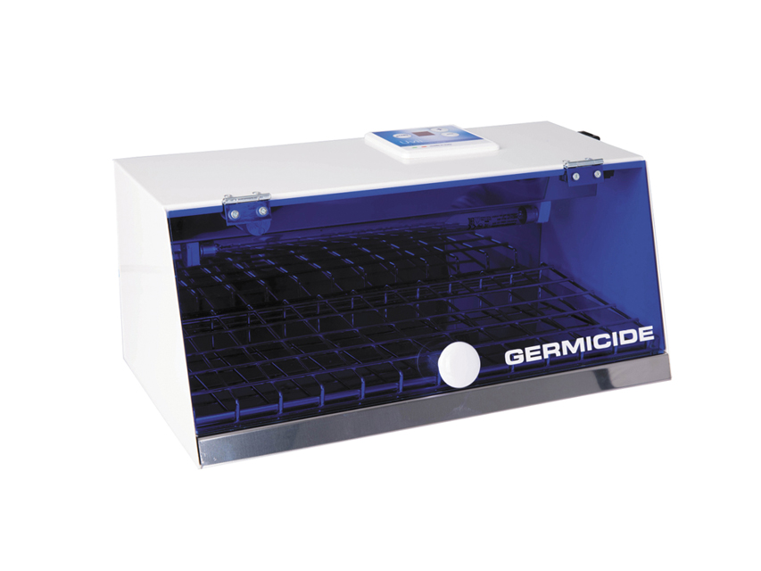 [35741] GERMY GIMA PLUS 15 W - ultraviolet lamp with timer