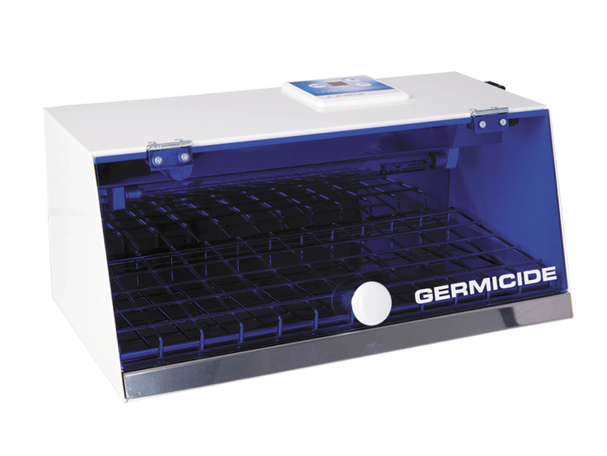 [35742] GERMY GIMA PLUS 30 W - ultraviolet lamp with timer
