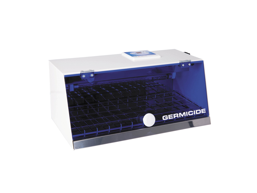 [35740] GERMY GIMA PLUS 8 W - ultraviolet lamp with timer