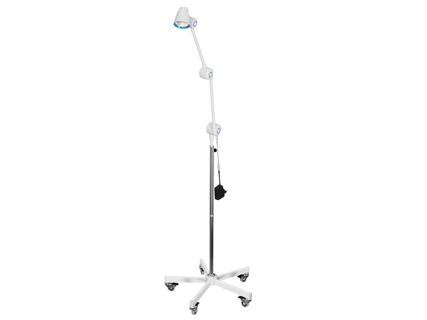 [30726] ALFA-FIX LED LAMP - on trolley