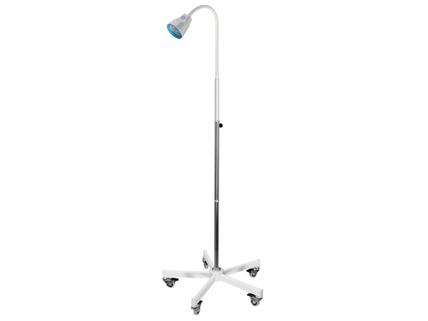 [30723] ALFA-FLEX LED LAMP - on trolley