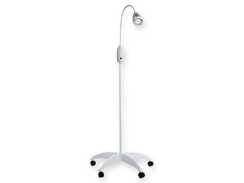 [30756] LUXIFLEX LED LAMP - 15,000 lux - on trolley