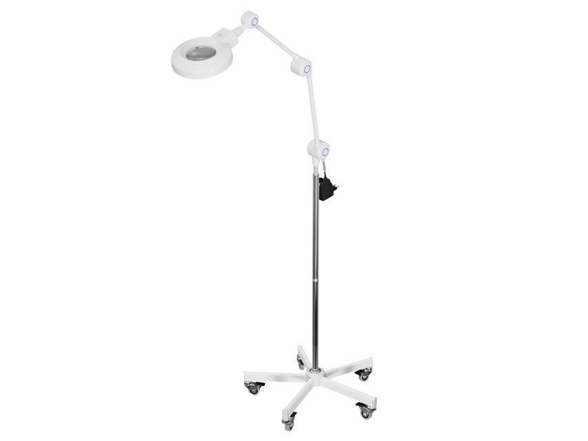 [30717] LAMP WITH GIMANORD PLUS LED LENS - on trolley