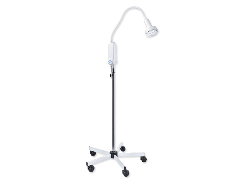 [30759] SIMPLEX LED LAMP - on trolley