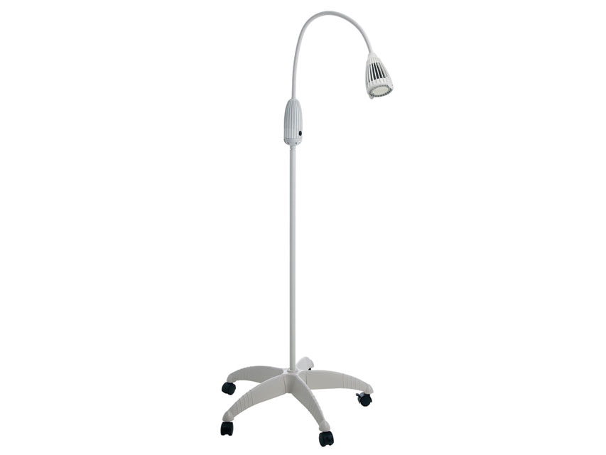 [30755] LUXIFLEX PLUS LED LAMP - 35,000 lux - on trolley
