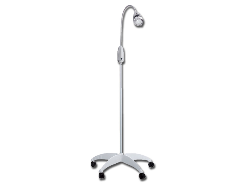 [30754] LUXIFLEX HALOGEN LAMP - 50,000 lux - on trolley