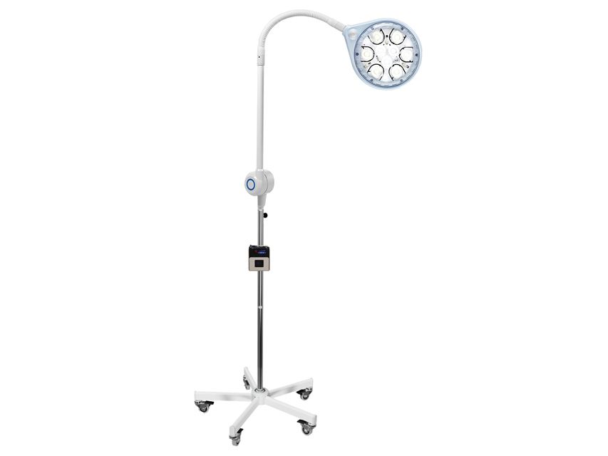 [49124] PRIMALED-FLEX LAMP - on trolley with battery