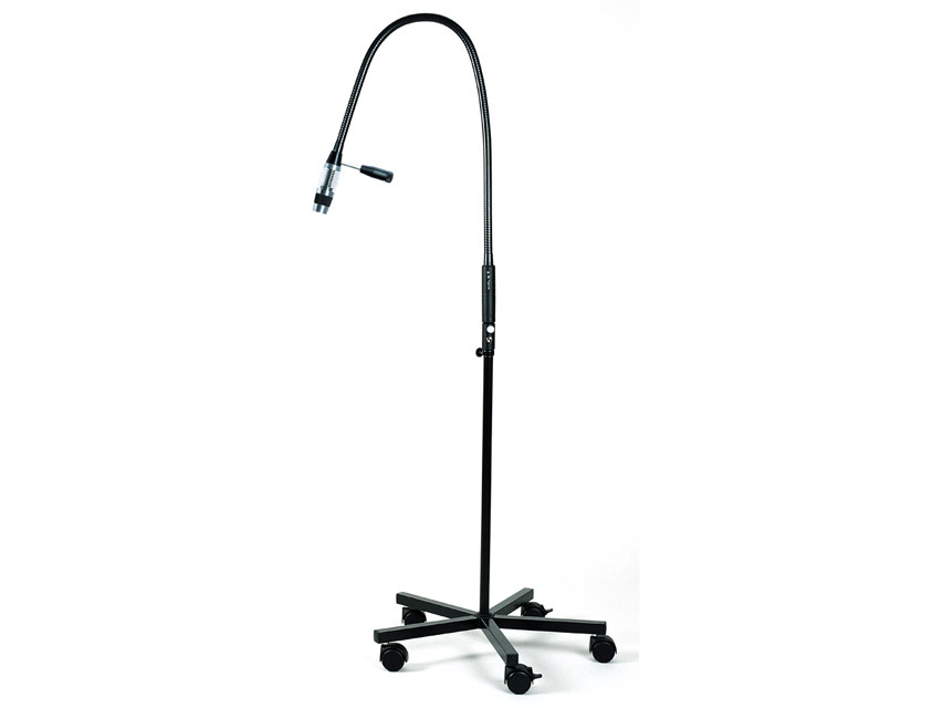 [49051] RI-MAGIC LED LAMP - on trolley