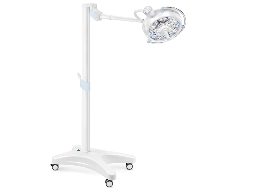 [30780] PENTALED 30E SCIALITIC LAMP - free-standing