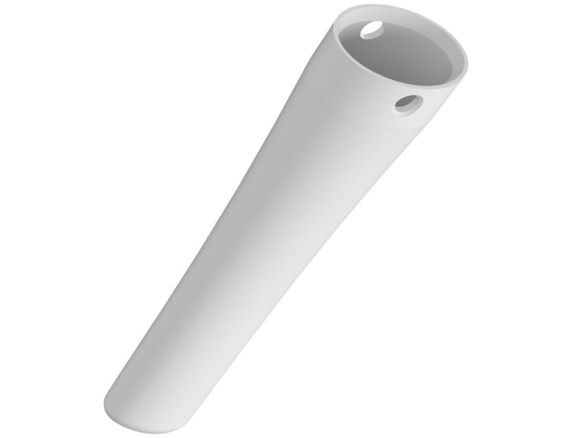 [30793] SELF-CLAVING HANDLE - replacement for Pentaled 12 and 28