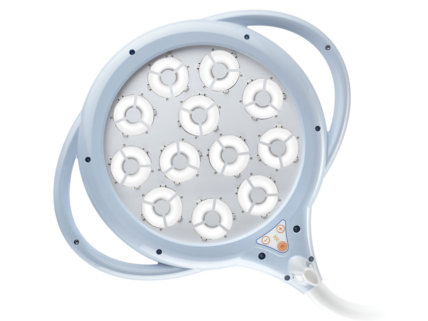 [30792] PENTALED 12 DOUBLE - ceiling mounted