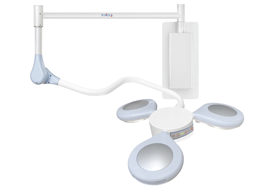 [49152] QUATTROLUCI LED LAMP - wall lamp