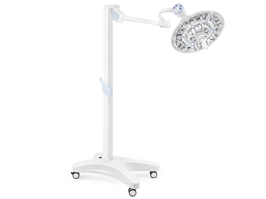 [49180] GIMALED SCIALITIC LAMP - trolley
