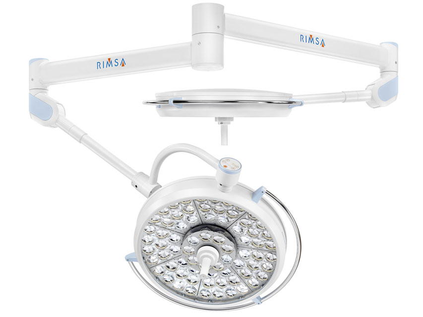 [49202] PENTALED 63N+63N OPERATING LAMP - double ceiling mounted