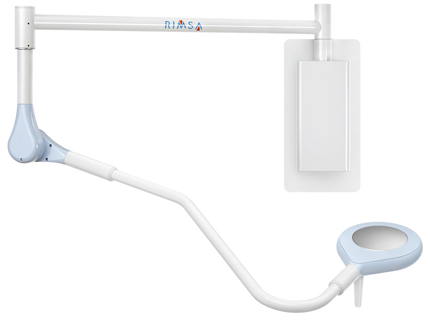 [49102] SATURN LED OPERATING LAMP - wall lamp