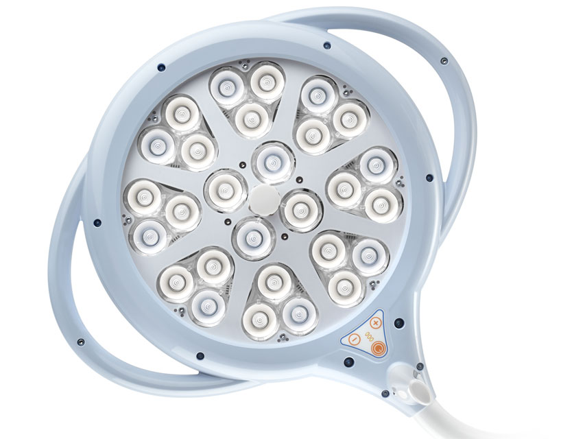 [49116] PENTALED 28 SCIALITIC LAMP - ceiling mounted