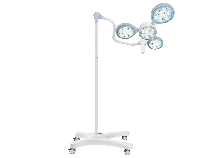 [49150] QUATTROLUCI LED LAMP - on trolley