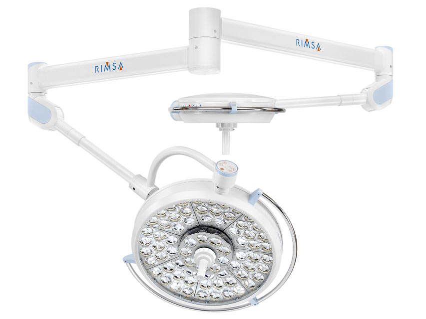[49201] PENTALED 63N+30N OPERATING LAMP - double ceiling mounted