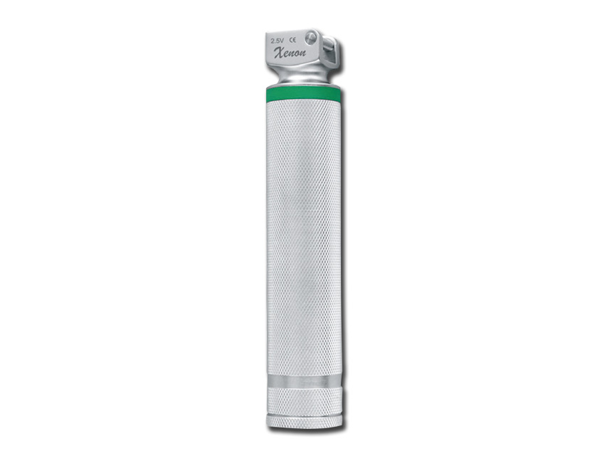 [34457] 3.5V RECHARGEABLE METAL HANDLE - adults