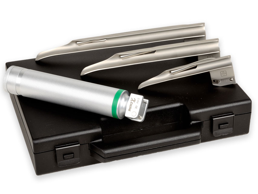 [34455] SET F.O. DOCTOR 3 BLADES Miller 1,2,3