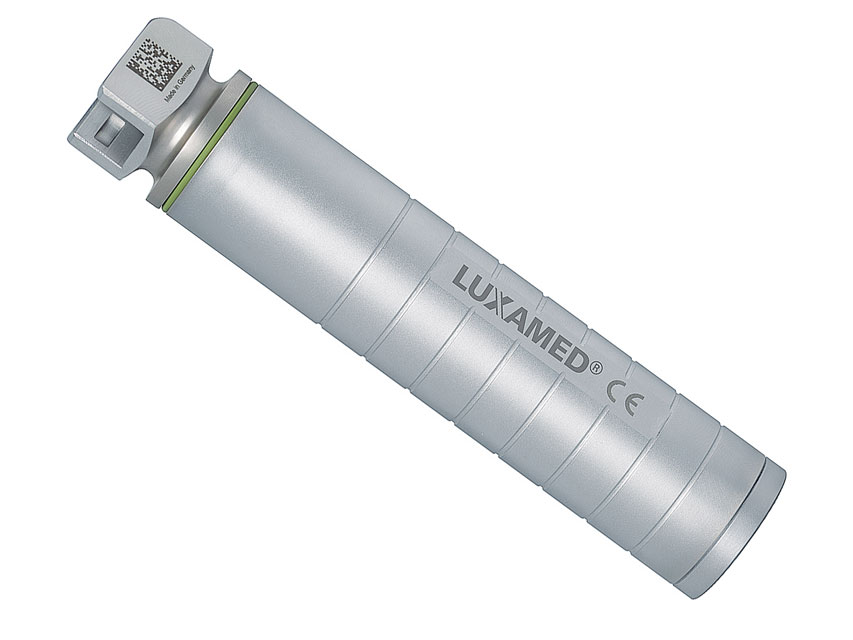 [34468] LARYNGOSCOPE HANDLE F.O. USB