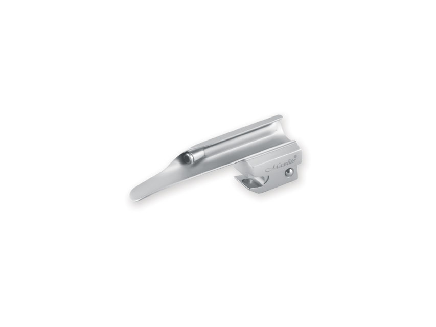 [58051] MAXLITE MILLER F.O. BLADE No. 0 - newborns