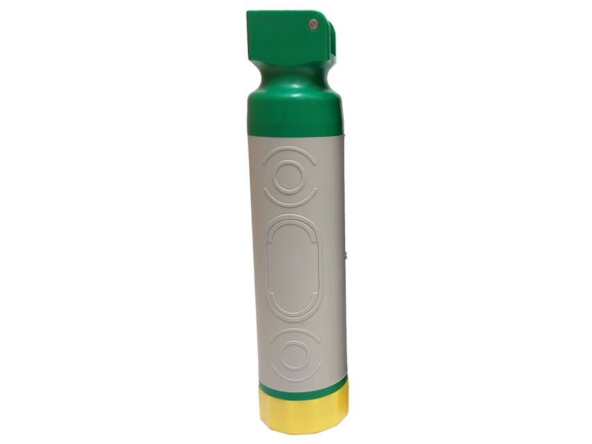 [58017] F.O. LED BATTERY HANDLE ONE-PART READY FOR USE 145 Klux - adults