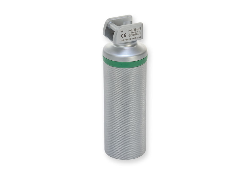 [34400] HEINE LARYNGEAL SHORT HANDLE 2.5V