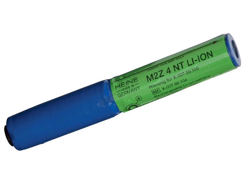 [34378] HEINE RECHARGEABLE BATTERY Ped Li-ION L 2,5V X-007.99.104 - spare part