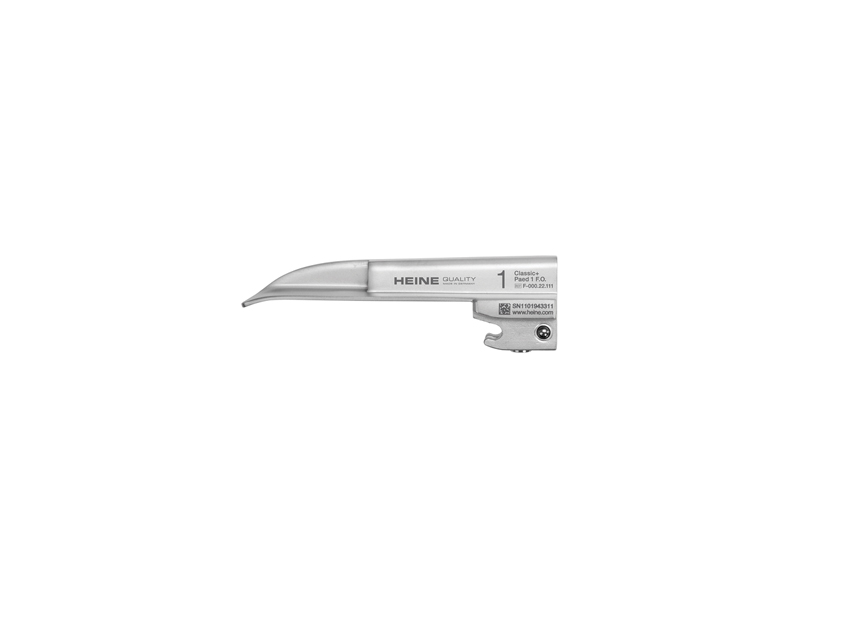 [34416] LARINGO BLADE F.O. HEINE - PAED 1
