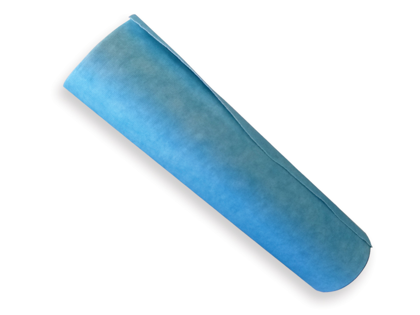 [25166] WATERPROOF ABSORBENT ROLL 90cmx50m - 2,500 ml/m2