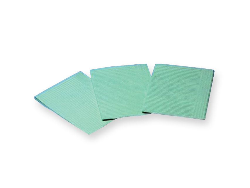 [25230] POLYTHENATE PADS 33x45 cm - green