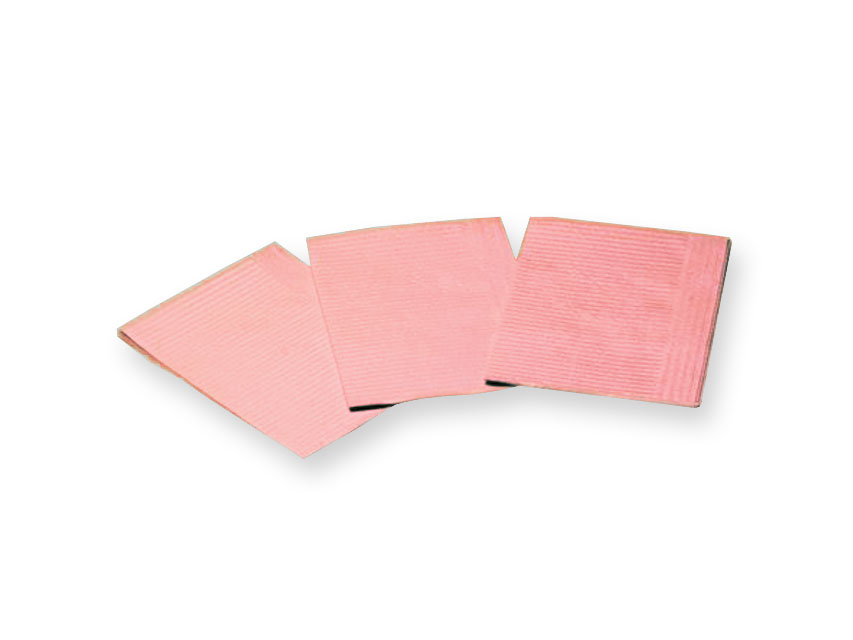 [25232] POLYTHENATE PADS 33x45 cm - pink