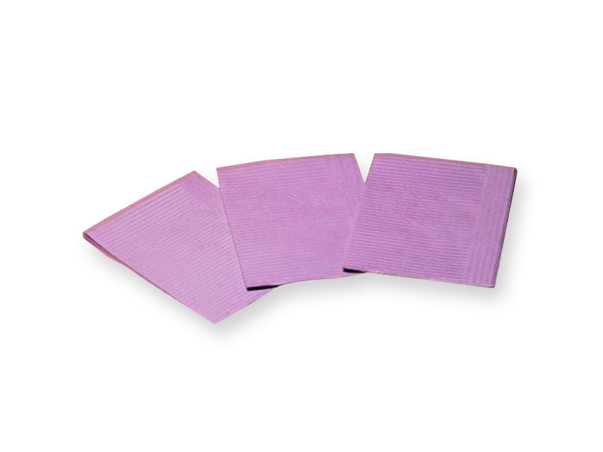 [25227] POLYTHENATE PADS 33x45 cm - lilac