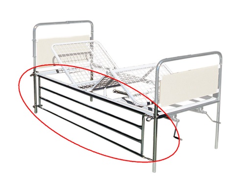 [27641] TIP-UP SIDEBOARD KIT