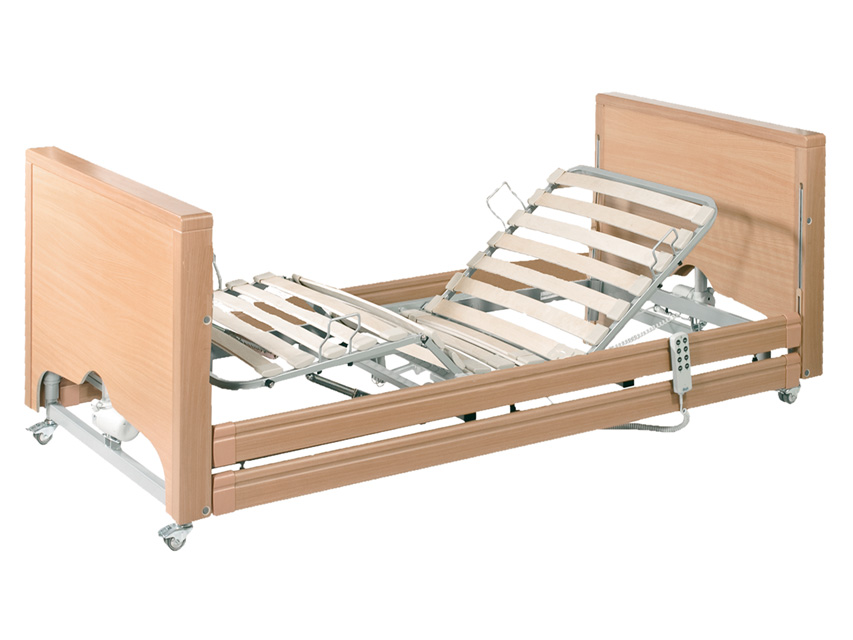 [27672] 4 SECTION LOW BED - electric