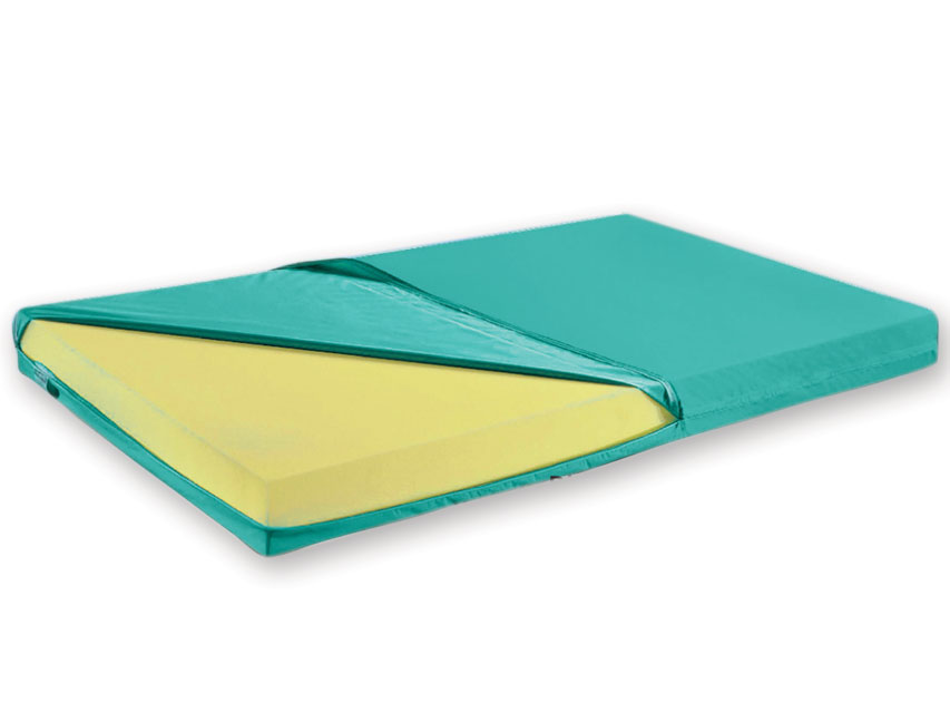 [44804] HNF mattress with sheath 195x85x14 cm