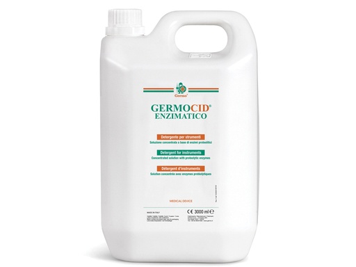 [SDF07022] Enzymatic iron cleaner 3 litre jerry can
