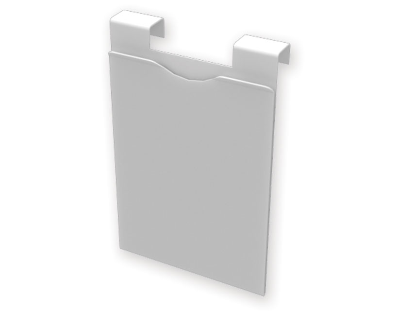 [44820] A4 PVC Binder Holder - 24x32 cm